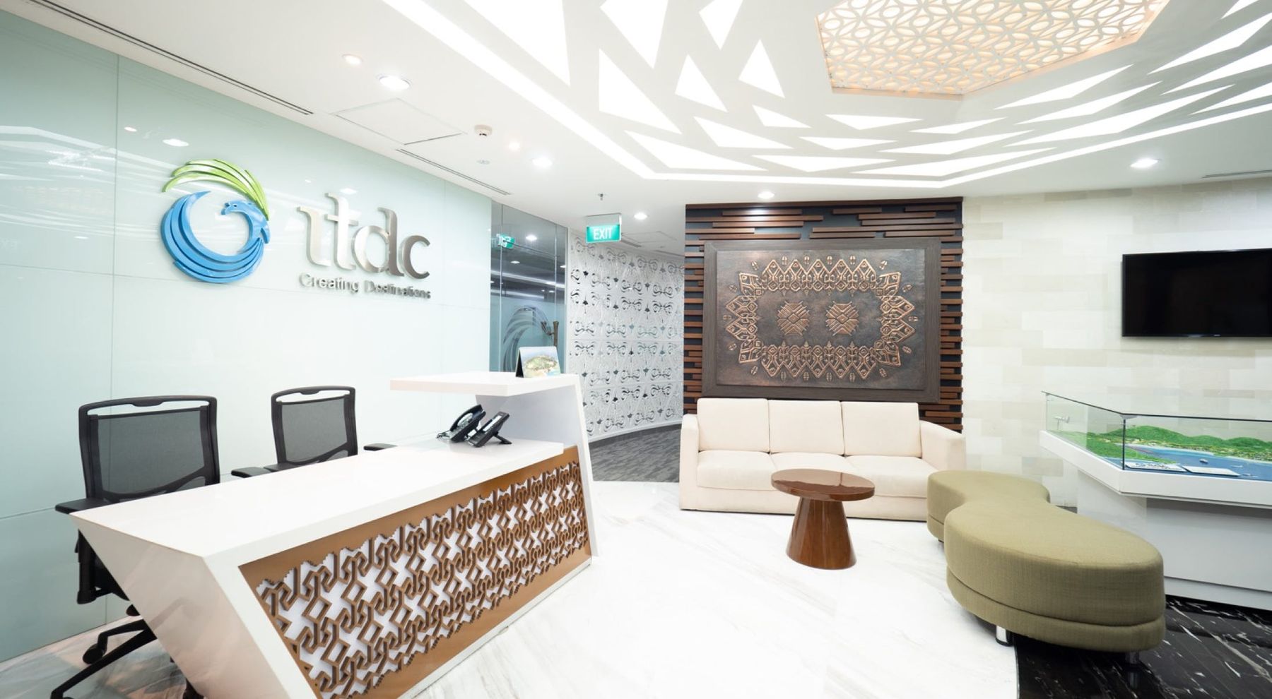 ITDC Office, Phase 3