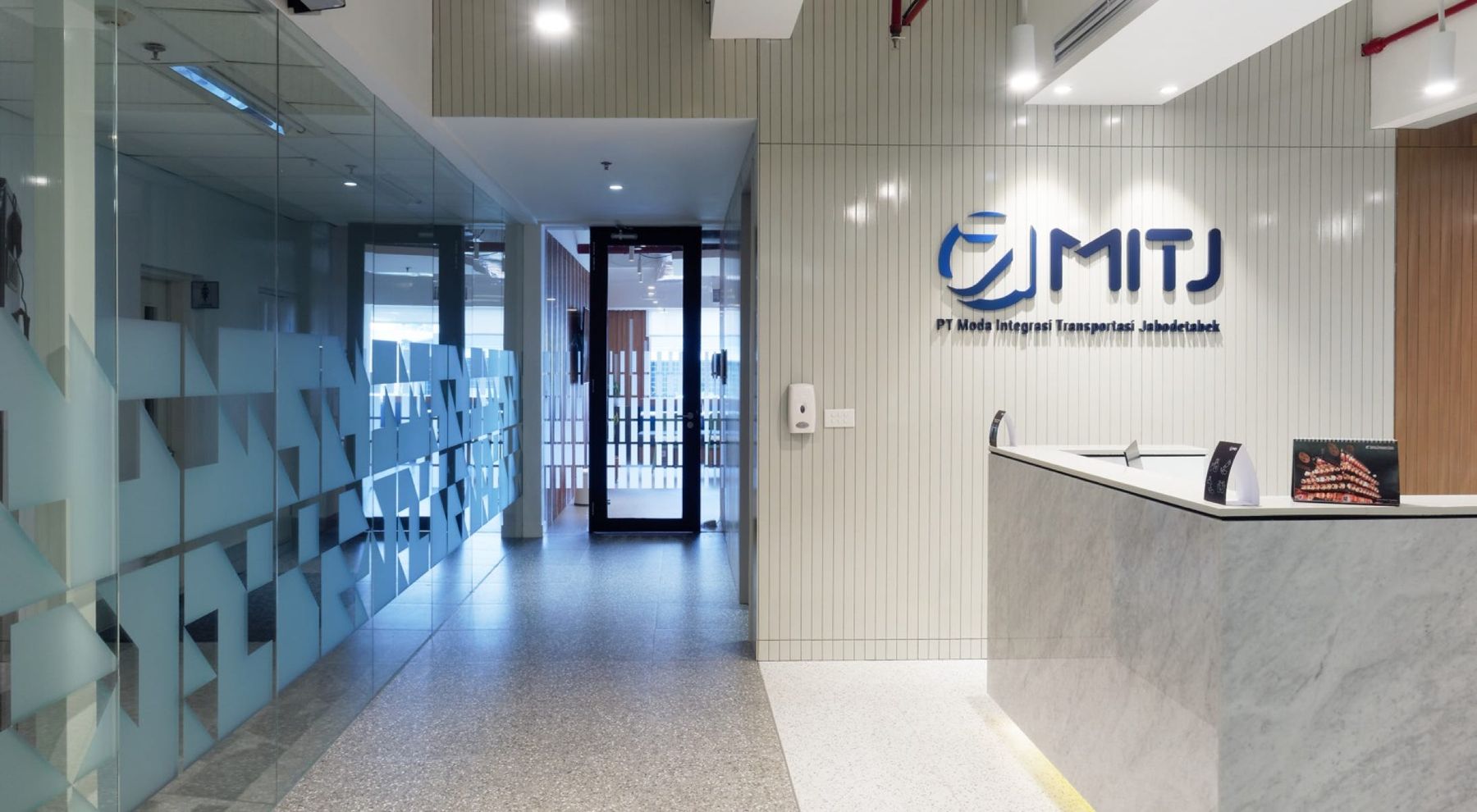 MITJ Smart Office